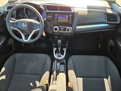 2020 Honda Fit LX