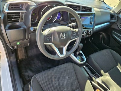 2020 Honda Fit LX
