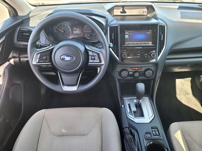 2018 Subaru Impreza Premium