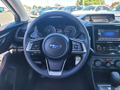 2018 Subaru Impreza Premium