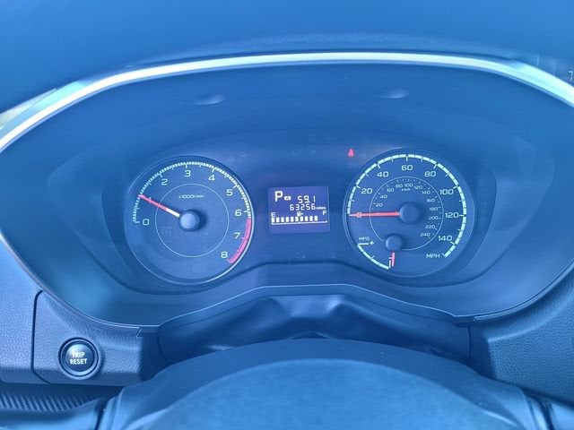 2018 Subaru Impreza Premium