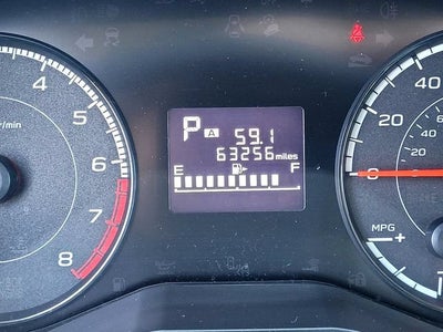 2018 Subaru Impreza Premium