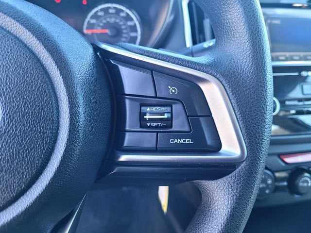 2018 Subaru Impreza Premium