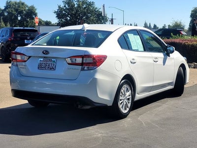 2018 Subaru Impreza Premium