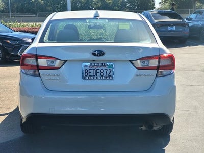 2018 Subaru Impreza Premium