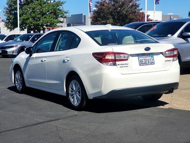 2018 Subaru Impreza Premium