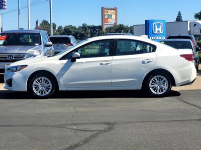 2018 Subaru Impreza Premium