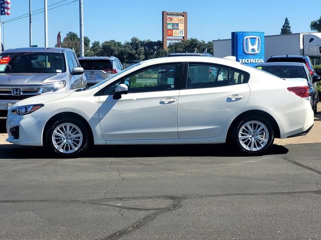 2018 Subaru Impreza Premium