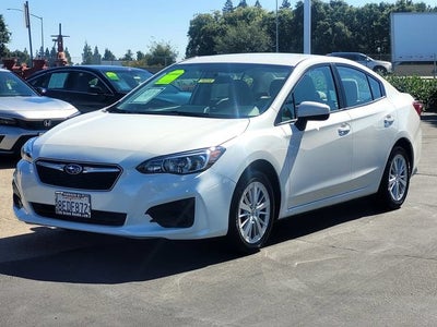 2018 Subaru Impreza Premium