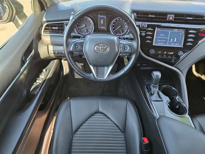2019 Toyota Camry L