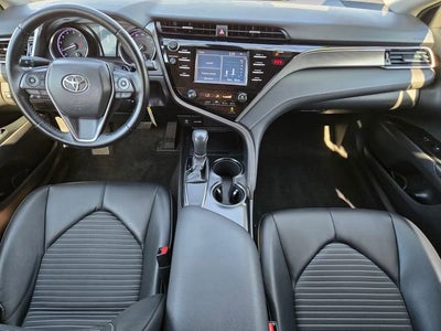 2019 Toyota Camry L