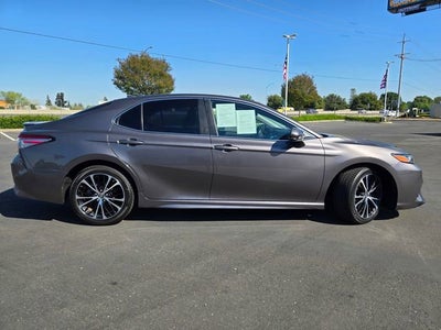 2019 Toyota Camry L