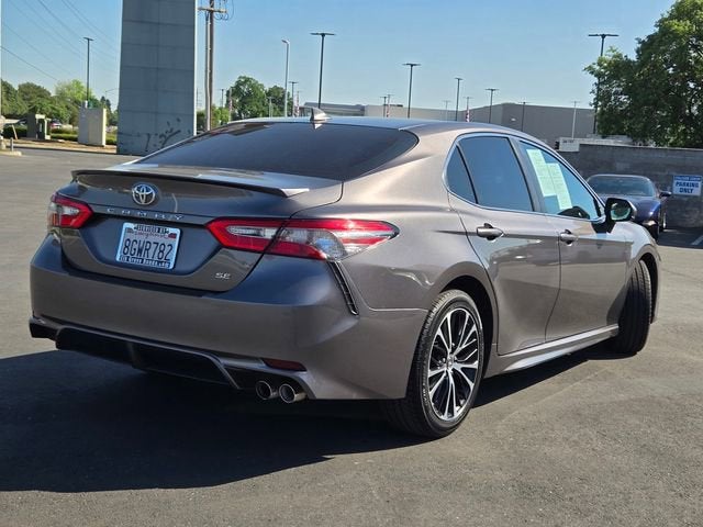 2019 Toyota Camry L