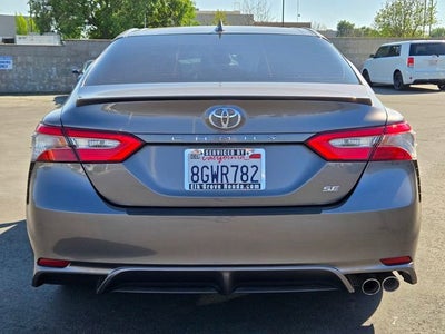 2019 Toyota Camry L