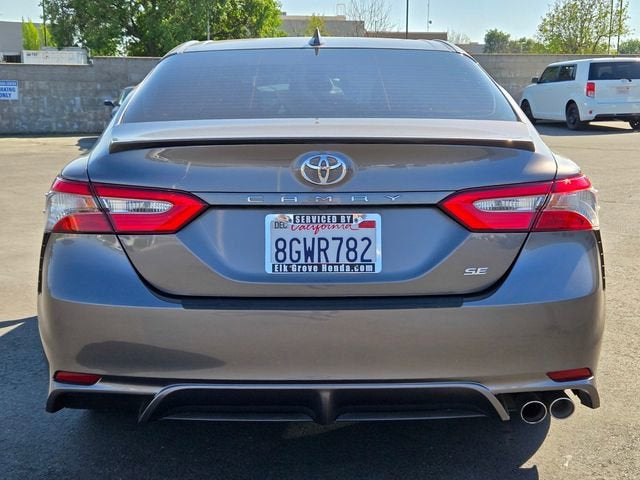 2019 Toyota Camry L