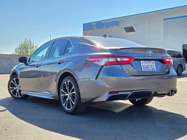 2019 Toyota Camry L