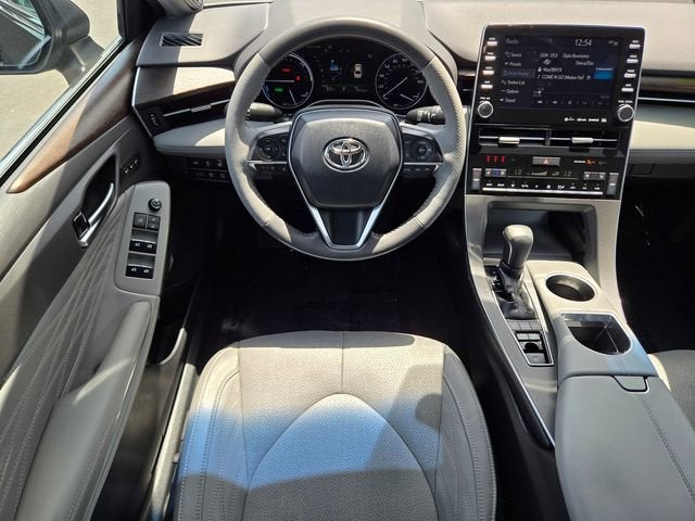 2019 Toyota Avalon Hybrid Limited