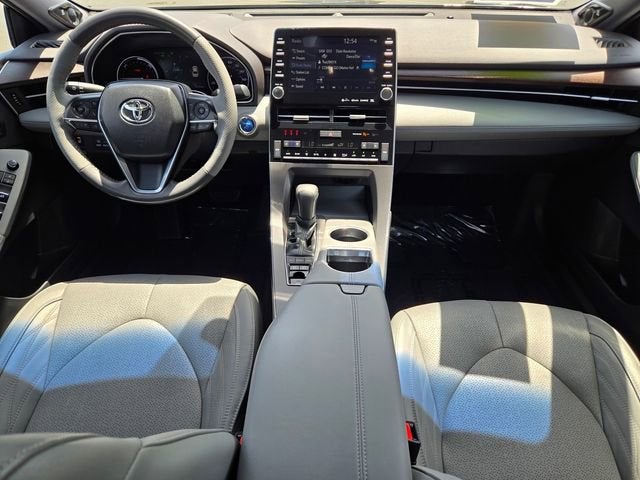 2019 Toyota Avalon Hybrid Limited