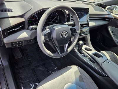 2019 Toyota Avalon Hybrid Limited
