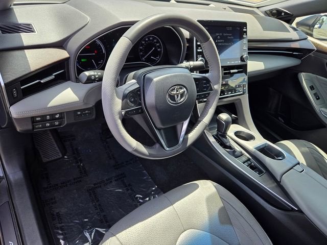 2019 Toyota Avalon Hybrid Limited