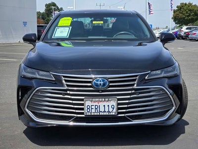 2019 Toyota Avalon Hybrid Limited