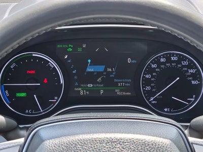 2019 Toyota Avalon Hybrid Limited