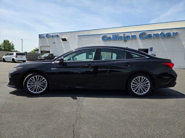 2019 Toyota Avalon Hybrid Limited