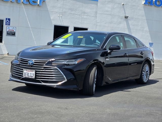 2019 Toyota Avalon Hybrid Limited