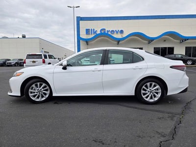 2024 Toyota Camry LE