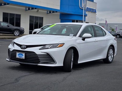 2024 Toyota Camry LE