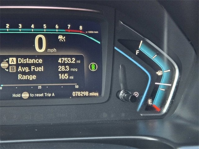 2023 Honda Odyssey EX-L