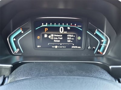 2023 Honda Odyssey EX-L