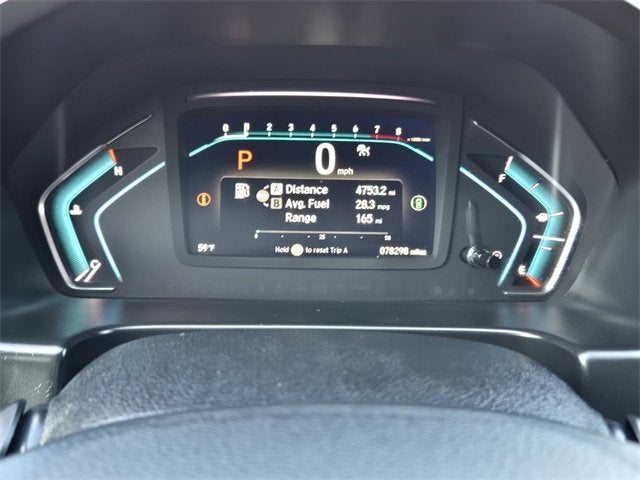 2023 Honda Odyssey EX-L