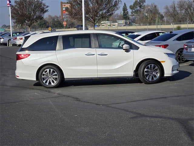 2023 Honda Odyssey EX-L