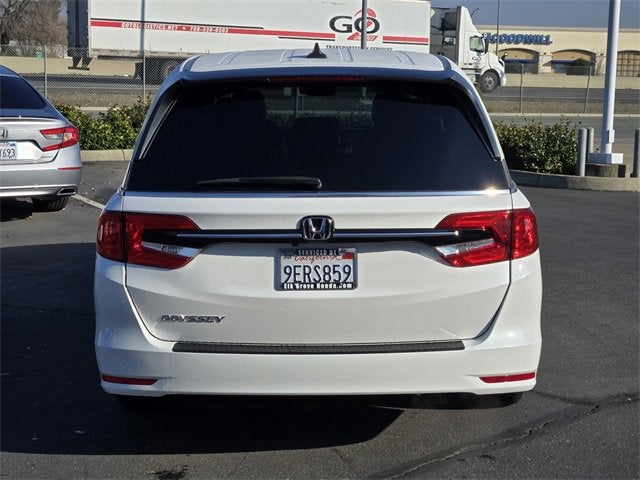 2023 Honda Odyssey EX-L