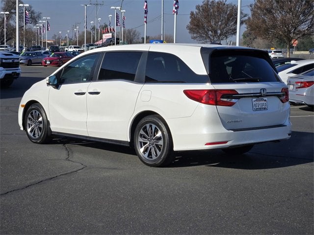 2023 Honda Odyssey EX-L