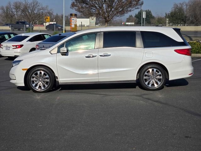 2023 Honda Odyssey EX-L
