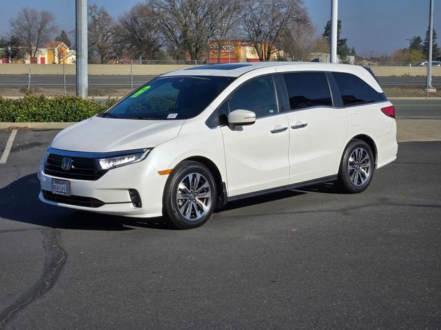 2023 Honda Odyssey EX-L