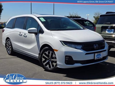 2026 Honda Odyssey EX-L
