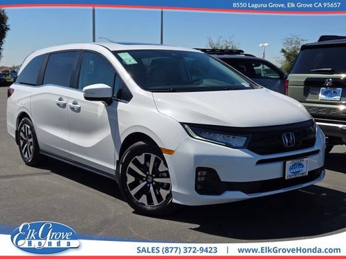 2026 Honda Odyssey EX-L