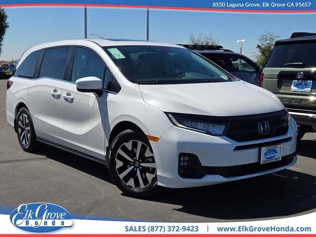 2026 Honda Odyssey EX-L