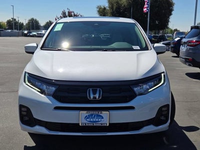 2026 Honda Odyssey EX-L