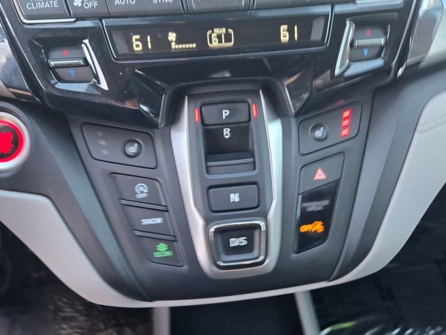 2023 Honda Odyssey EX-L