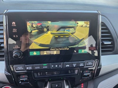 2023 Honda Odyssey EX-L