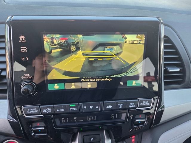 2023 Honda Odyssey EX-L