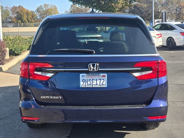 2023 Honda Odyssey EX-L