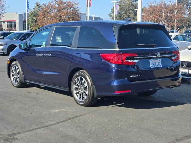 2023 Honda Odyssey EX-L