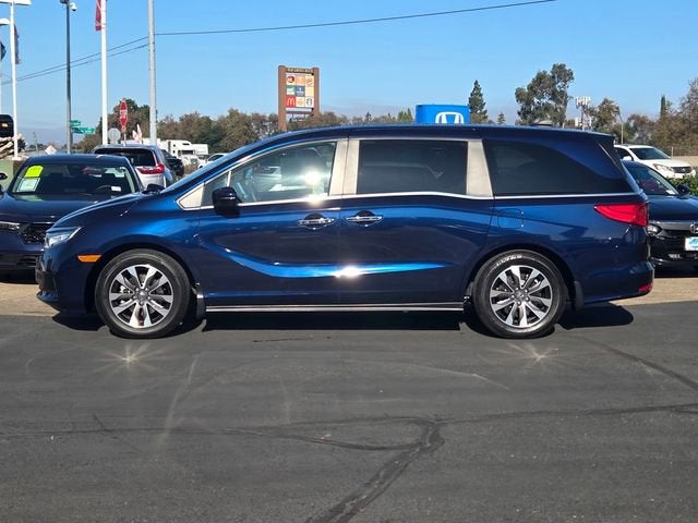 2023 Honda Odyssey EX-L