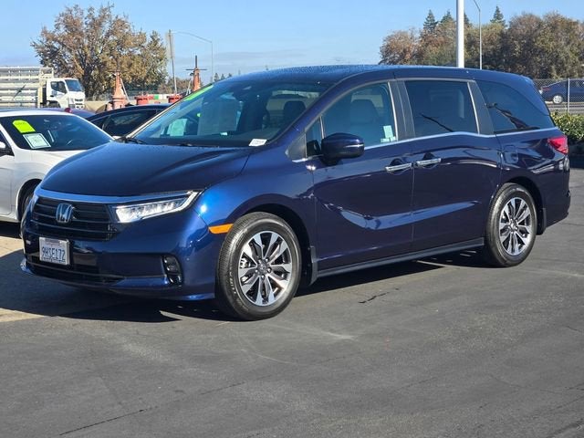 2023 Honda Odyssey EX-L