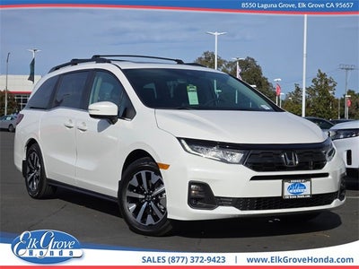 2026 Honda Odyssey EX-L